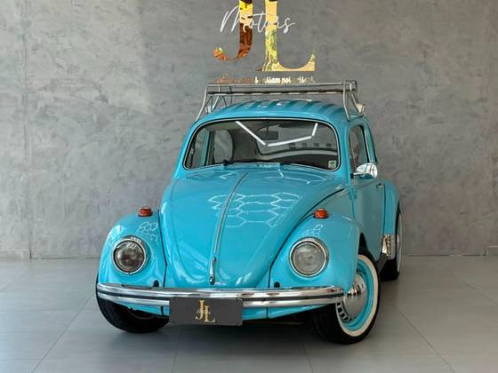 VOLKSWAGEN FUSCA 1.3 8V GASOLINA 2P MANUAL VOLKSWAGEN FUSCA 1.3 8V GASOLINA 2P MANUAL